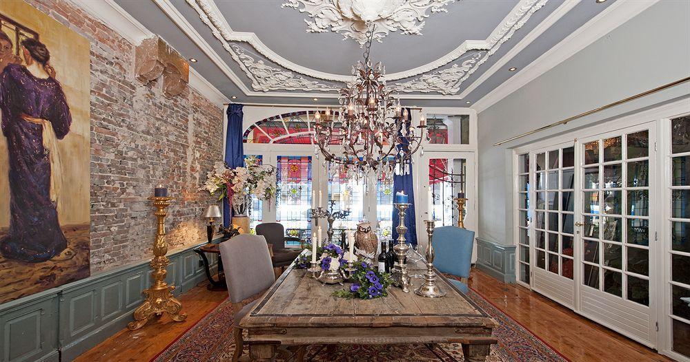 Bed and Breakfast Breitner House Амстердам Екстер'єр фото