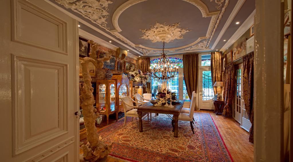 Bed and Breakfast Breitner House Амстердам Екстер'єр фото